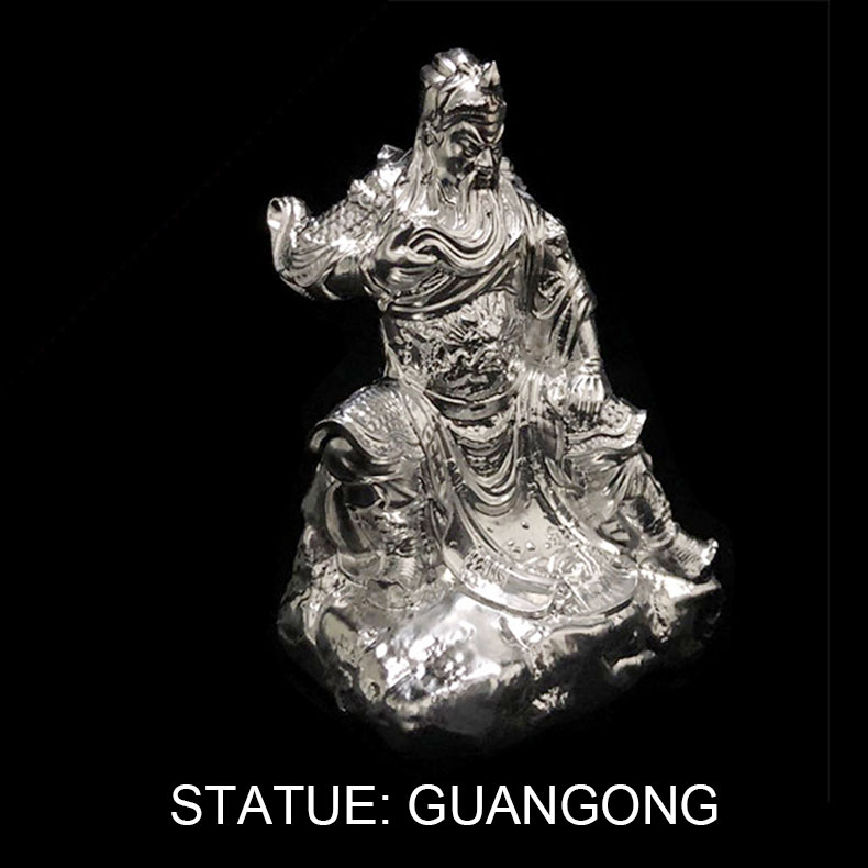 Statue Guangong Statue Guangong