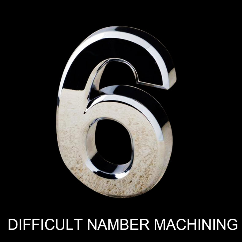 number machining number machining