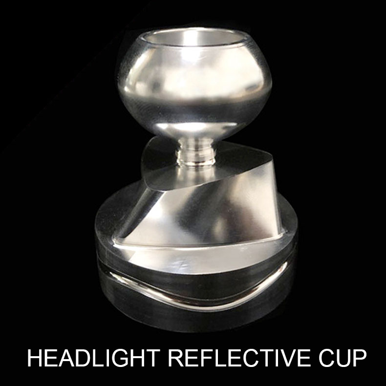 headlight reflective cup headlight reflective cup