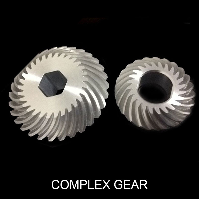 complex gear complex gear