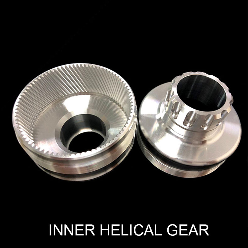 inner helical gear inner helical gear