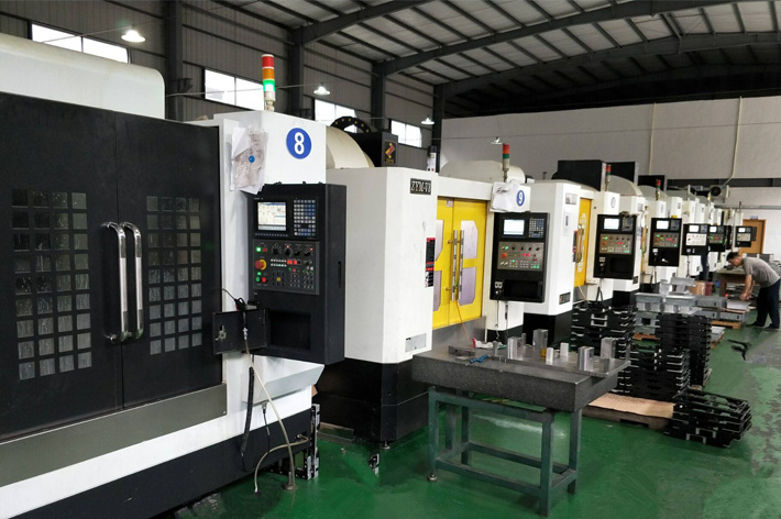 cnc machining section1 CNC加工第1节