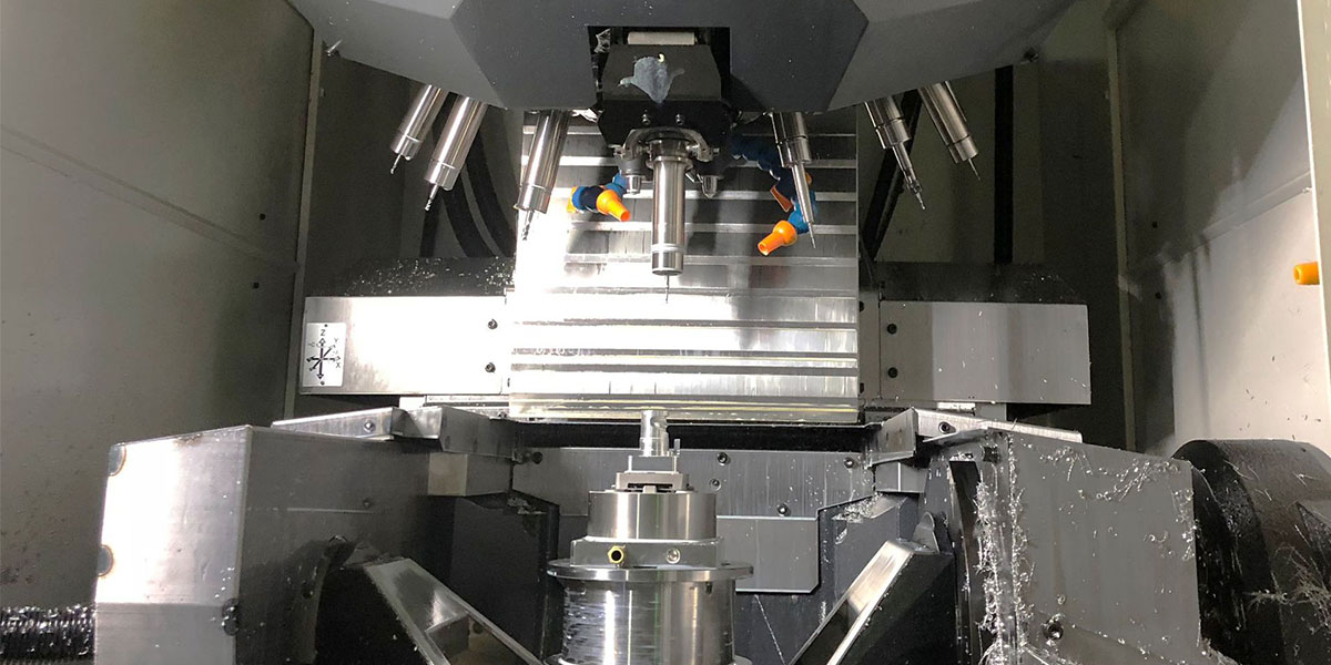 5 axis cnc machining 5 axis cnc machining