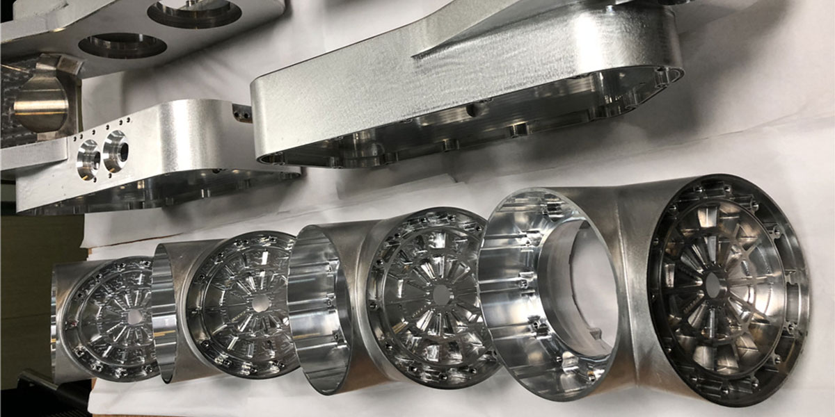 Electronic Machining Components 电子加工组件