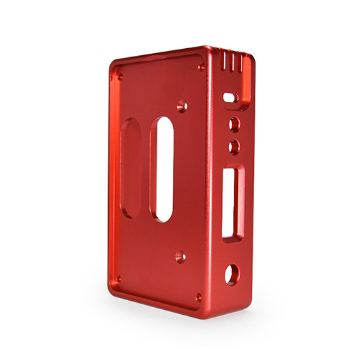 Electronic cigarette aluminum box 电子香烟铝盒