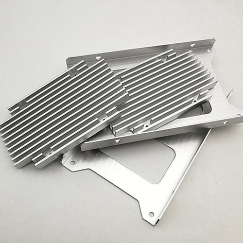 customized cnc milling parts 定制的CNC铣削零件