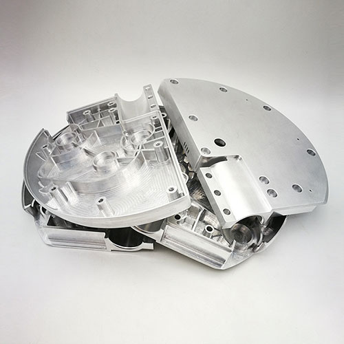 cnc milling machine part CNC铣床部分