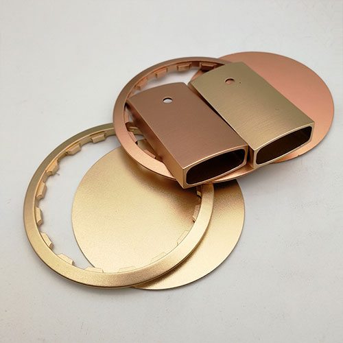 high precision cnc turning aluminium dressing case parts 高精度CNC转动铝敷料盒零件