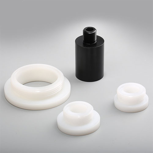 Ptfe/peek plastic parts custom machining Ptfe/peek plastic parts custom machining
