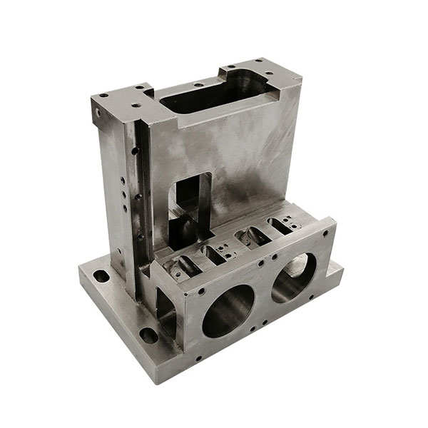 Precision 5-axis CNC machining of non-standard defense parts Precision 5-axis CNC machining of non-standard defense parts
