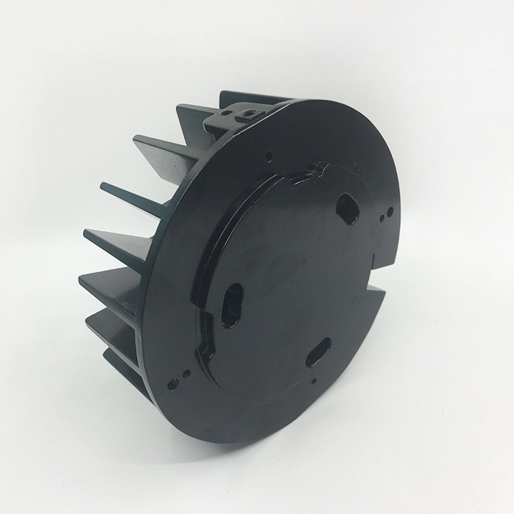 Wind turbine radiator 风力涡轮散热器