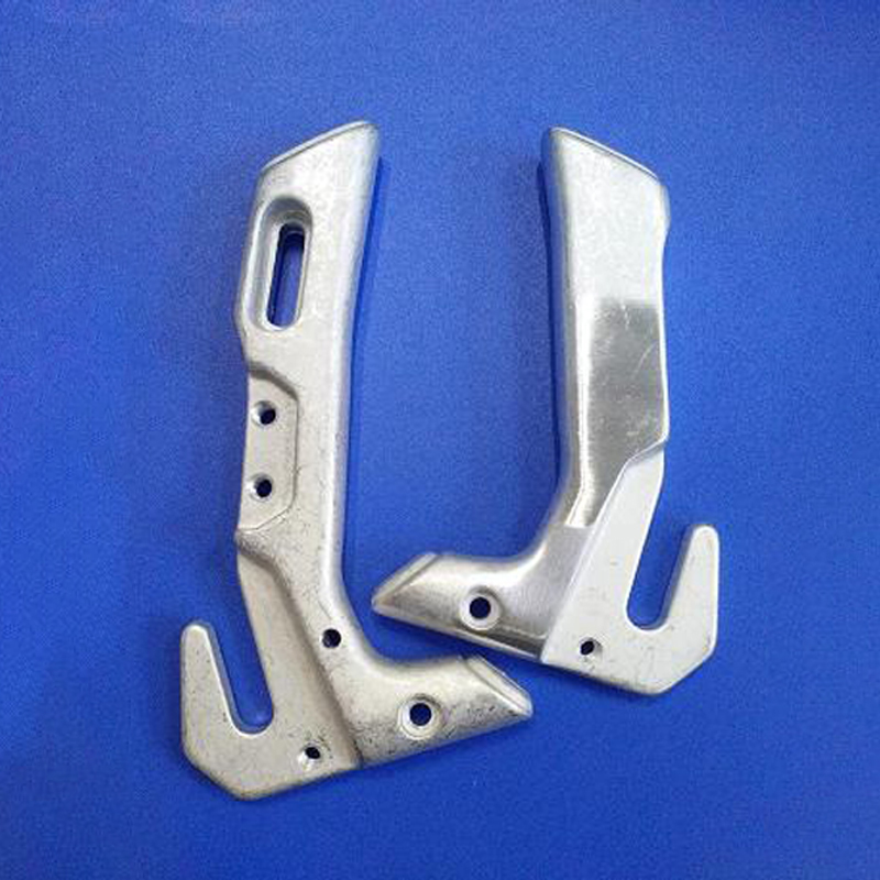 aluminum bike hanging ear aluminum bike hanging ear