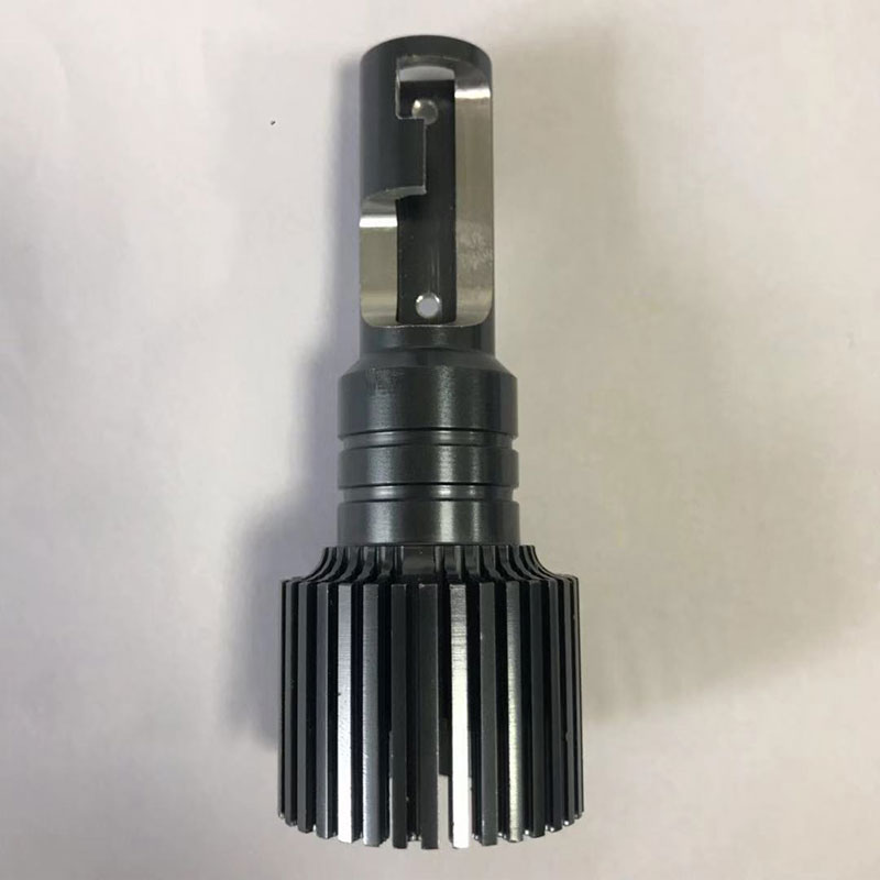 CNC machining Headlight accessories CNC machining Headlight accessories