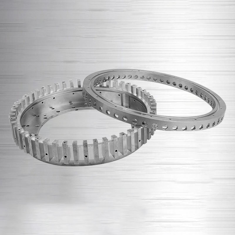 Anodizing lighting ring Anodizing lighting ring