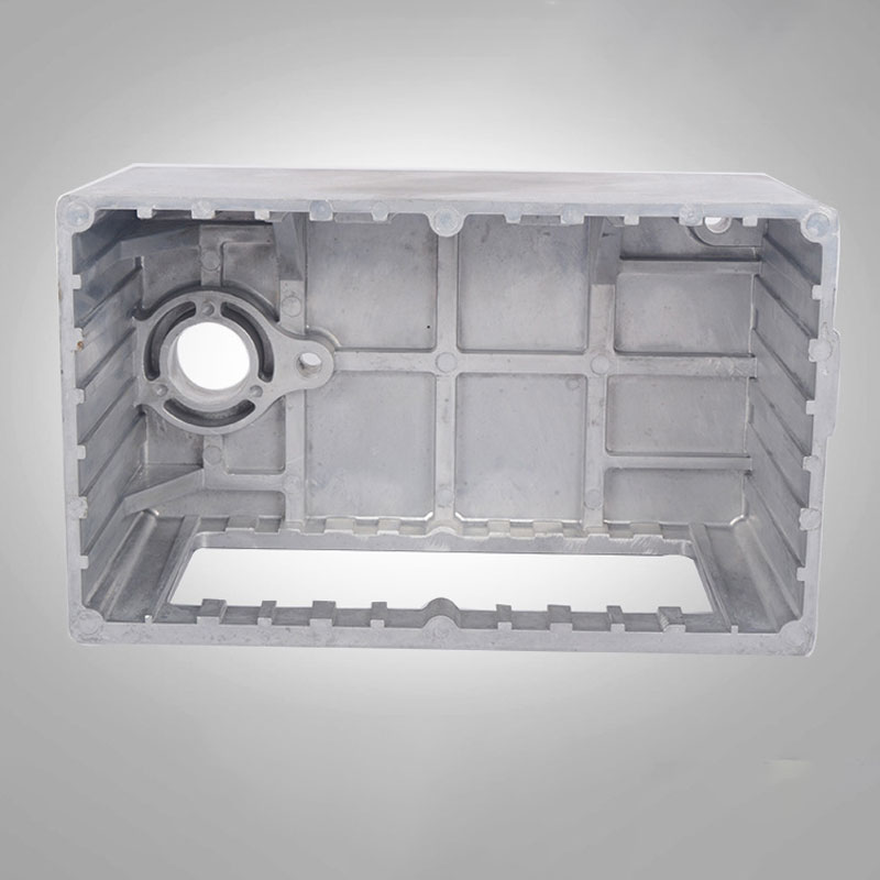 machining Lamp motor housing machining Lamp motor housing