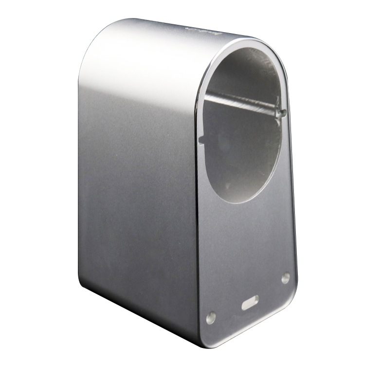 Machining Intelligent audio enclosure Machining Intelligent audio enclosure