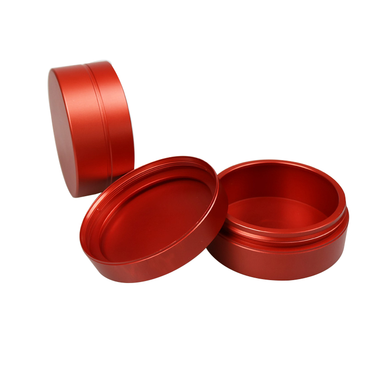 Aluminum cosmetic box customization Aluminum cosmetic box customization