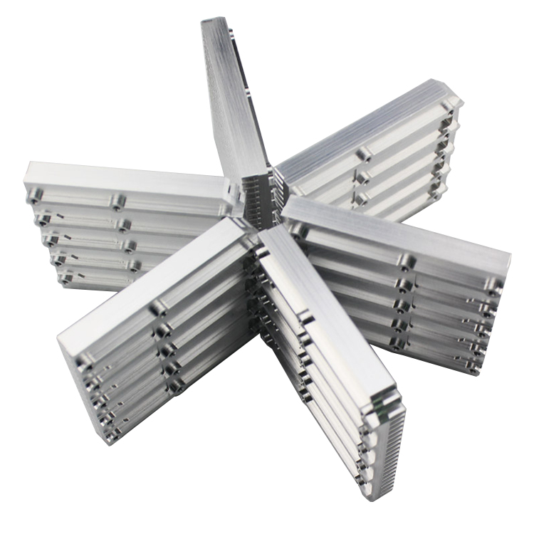 cnc machining aluminum components CNC加工铝制组件