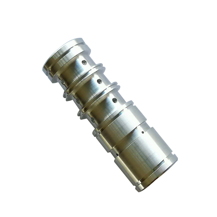 Aluminum valve connector Aluminum valve connector