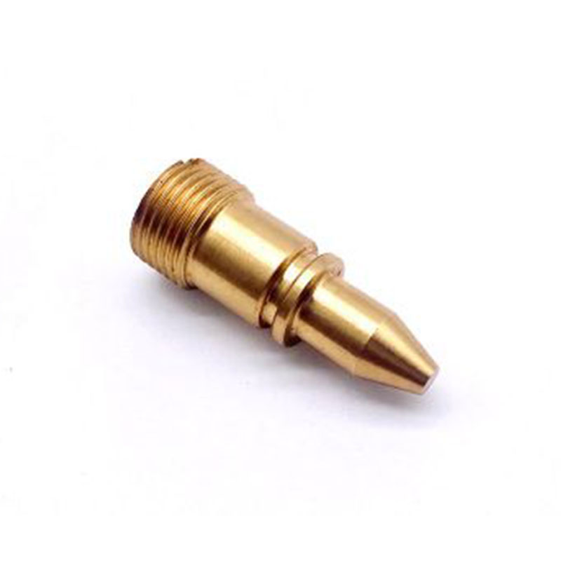 Anodizing brass parts Anodizing brass parts