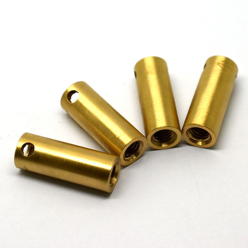cnc machining brass pipe cnc machining brass pipe