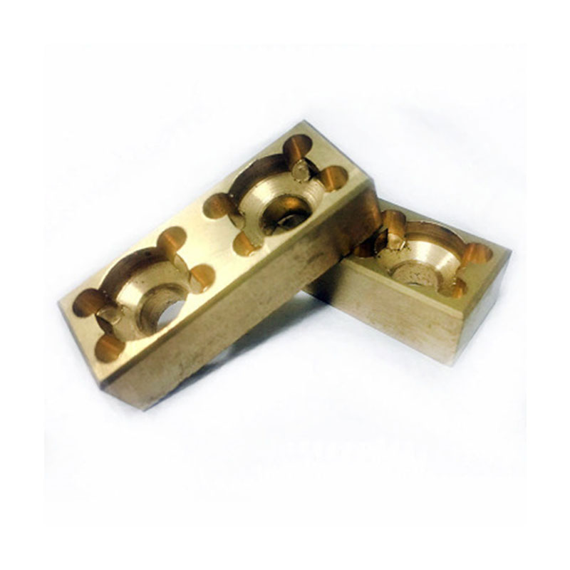 cnc machining brass box cnc machining brass box