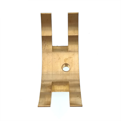 copper parts customized machining 铜零件定制加工