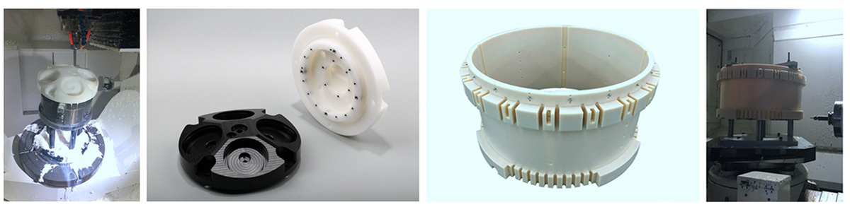 PVC machining factory PVC machining factory
