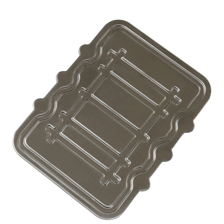 Shield custom sample galvanized sheet 屏蔽的定制样品镀锌板