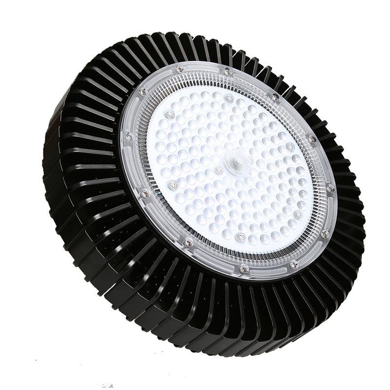 stamping ufo led lighting heatsink 冲压UFO LED照明散热片