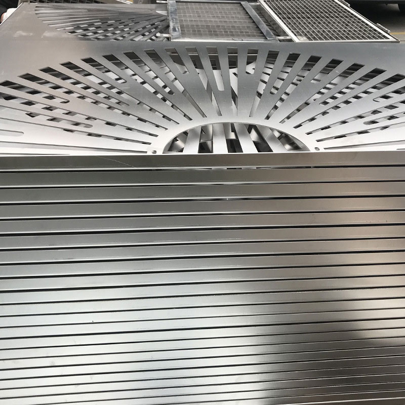 Batch laser cutting board 间歇式激光切割机