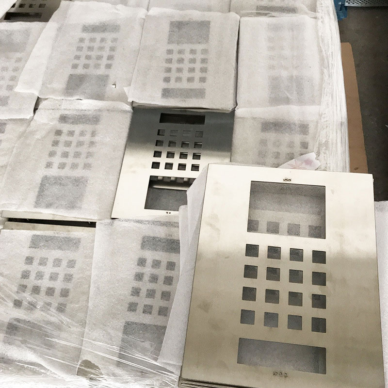 custom Metal plate 定制金属板