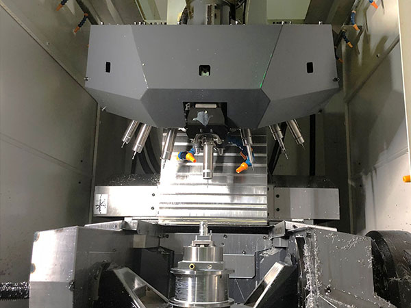5 axis cnc machining online quote 5轴CNC在线加工报价