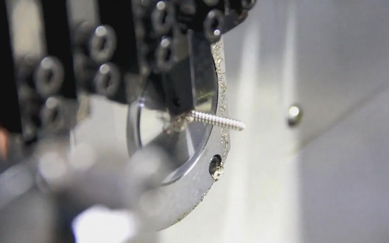 Swiss cnc machining aluminum parts 瑞士数控加工铝制零件
