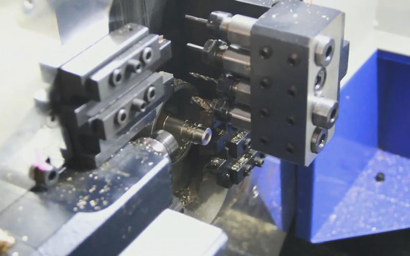 swiss cnc machining stainless steel parts 瑞士数控加工不锈钢部件