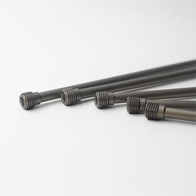 lathe Swiss machining Precision Small Thin Shaft 瑞士车床加工精度小细轴