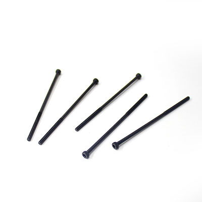 Swiss Cnc Machining Precision Slender screw 瑞士数控加工精密螺丝修长