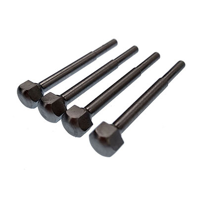 prototype machining Swiss made Stainless steel 304 inserts 原型加工瑞士制造不锈钢304个插入