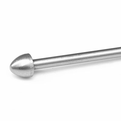 Swiss machining Aluminium Rivets 瑞士加工铝铆钉