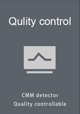 CNC加工商店Qulity