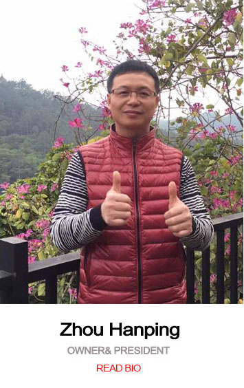 PTJ Boss Zhouhanpin