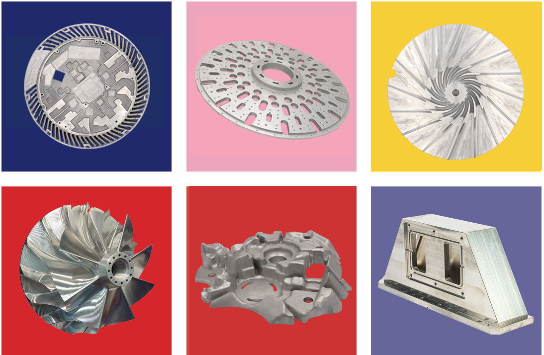 cnc machined parts 数控加工零件