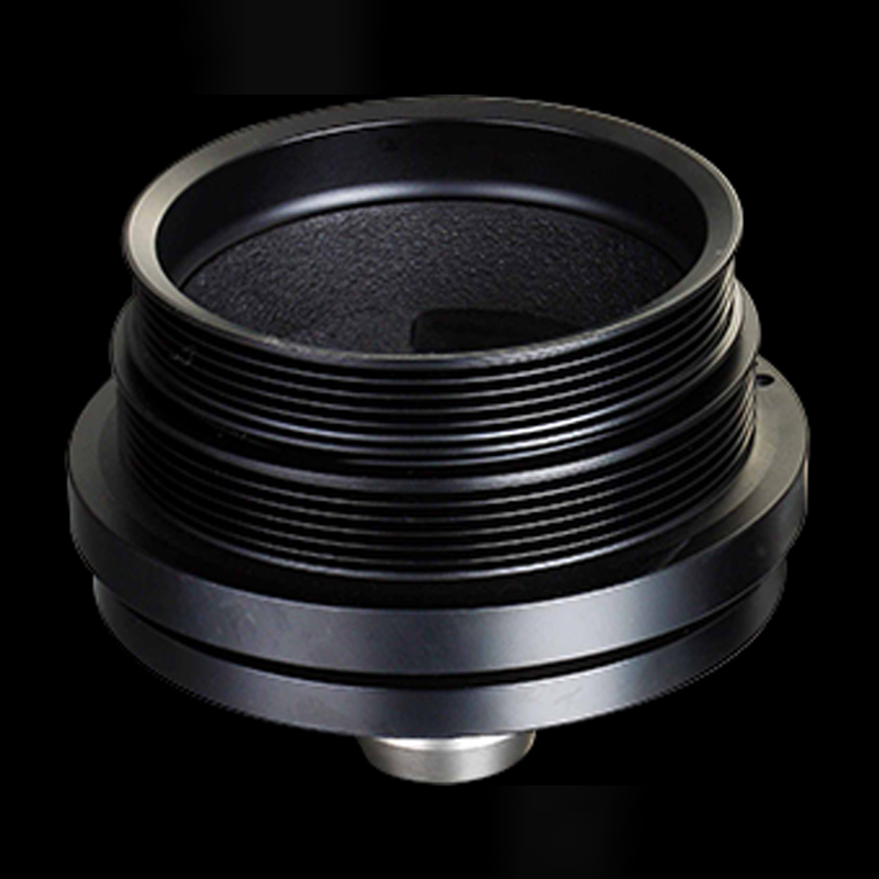 Torsional Vibrational Damper 扭转振动阻尼器