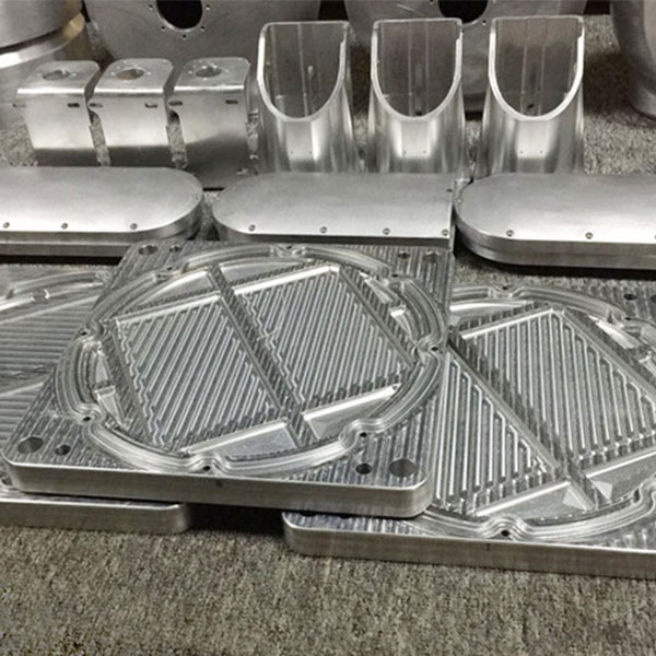 精密CNC加工电子零件