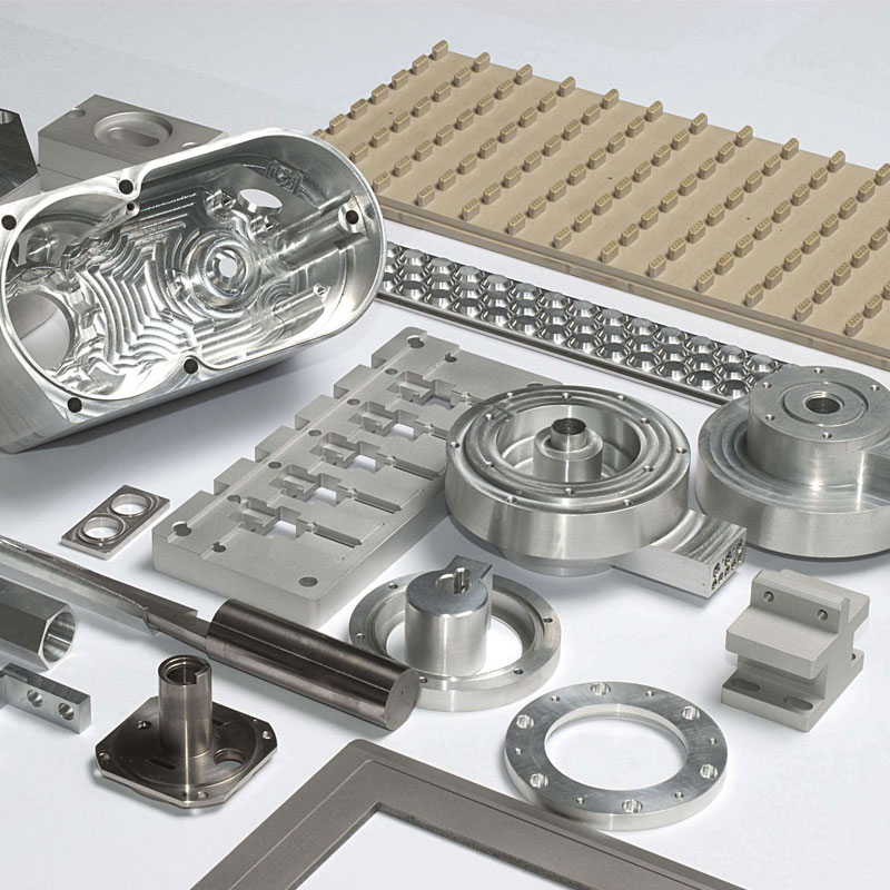 machining alloy parts