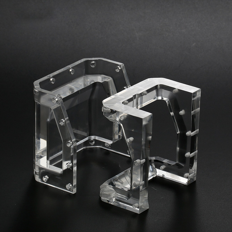 pmma machining