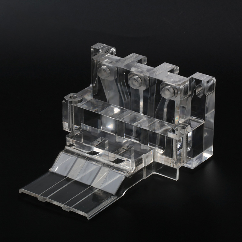 CNC MACHINING OPTICS PARTS