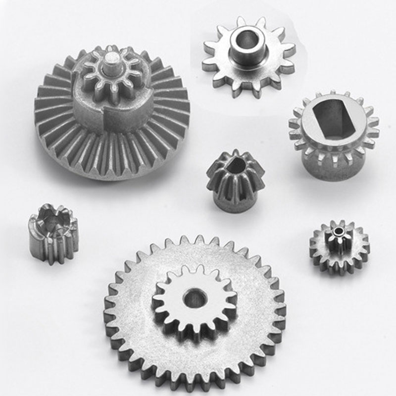 China Powder Metallurgy parts 中国粉末冶金零件