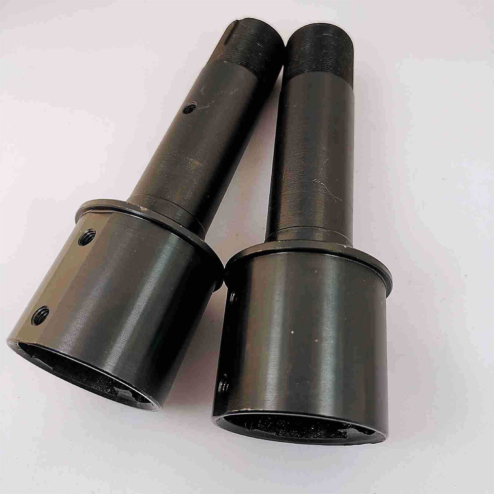 Front fork riser scooter front fork