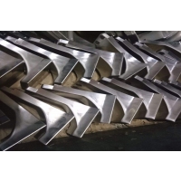 Tungsten Steel Slitting Knife制造商定制加工纸切割钨钢刀片